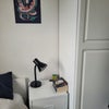Photo 2: Single room-wardrobe and bedside table