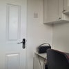 Photo 4: Single room- desk and cabinets