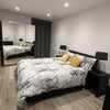Photo 2: Bedroom with King size bed 