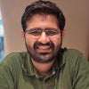 Photograph of Vinay