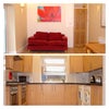 Photo 6: Lounge and Kitchen with access to the garden