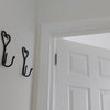 Photo 8: The entrance to the loft studio