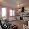 Photo 3: Living room/Kitchen