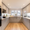 Photo 5: Modern, fully equipped kitchen