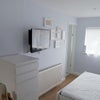 Photo 5: Bedroom leading to shower room