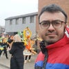 Photograph of Anand
