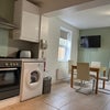 Photo 3: Open Plan Dinning With Patio Doors To Garden