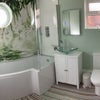 Photo 5: Downstairs bathroom