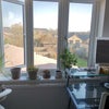 Photo 5: Living room, showing the garden