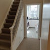 Photo 8: Hallway to kitchen
