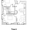 Photo 8: Apartment Floor Plan