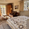 Photo 5: King size bedroom with sitting room