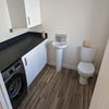 Photo 9: Utility room/toilet