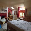 Photo 5: The bedroom -will have less furniture in but i will maks sure it has a bed, dresser and clothes rail