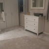 Photo 3: The room with the furniture it comes with. There is also a bed! There may be a bed as well