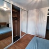 Photo 3: Build in wardrobe with sliding mirror door
