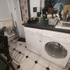 Photo 7: Washing machine and tumble dryer 