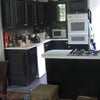 Photo 1: kitchen/dining area