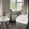Photo 8: Upstairs bathroom 