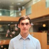 Photograph of Maciek