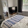 Photo 4: Another view ensuite bedroom with TV