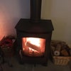 Photo 5: Cosy fire in lounge