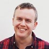 Photograph of Tadhg 