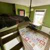 Photo 2: The loft bed