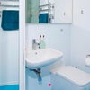 Photo 4: shower and toilet