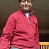 Photograph of Siddharth