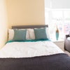 Photo 8: Double bed