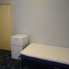 Photo 4: Dbl bedroom:single bed;2drawers,expandable table;fridge/freezer