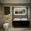 Photo 3: Main bathroom