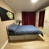 Photo 1: 1st Large Double Bed, pic 1 (available)