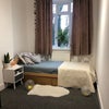 Photo 4: Double room for single use 