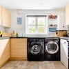 Photo 6: Washing Machine, Dryer & Dishwasher