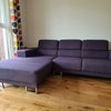 Photo 7: Corner sofa in flat 