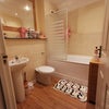 Photo 4: Bathroom, shower over tub