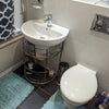 Photo 3: Own toilet with bath