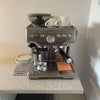 Photo 7: Espresso machine 