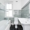 Photo 4: Bath and Toilet