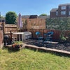 Photo 6: The back garden.