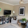 Photo 4: Lounge - TV, rug, sofa included 