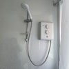 Photo 3: shower over the new bath