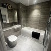 Photo 3: Only used by guest so pronarily the tennants bathroom