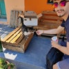 Photo 2: Good with cats