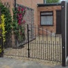 Photo 9: Front Aspect with secure off street parking
