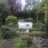 Photo 7: Large walled garden with seating and dining