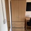 Photo 3: Large wardrobe and mirror