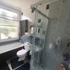 Photo 6: Upstairs bathroom